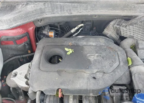 2019 Hyundai Santa Fe Se z USA, uszkodzony, nr VIN 5NMS23AD4KH079360